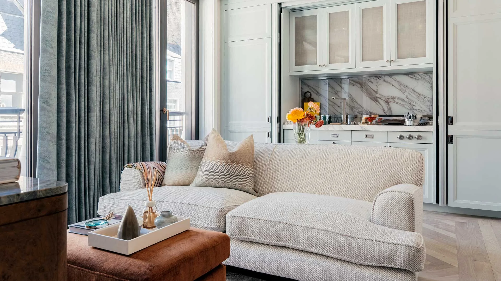 Furnishing Services for Swiss Owners With Properties in London & the UK