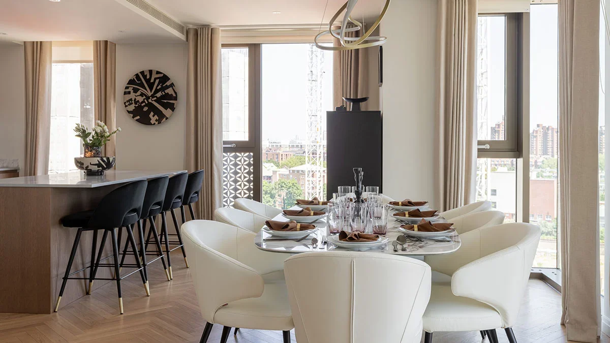 Bespoke Interior Design