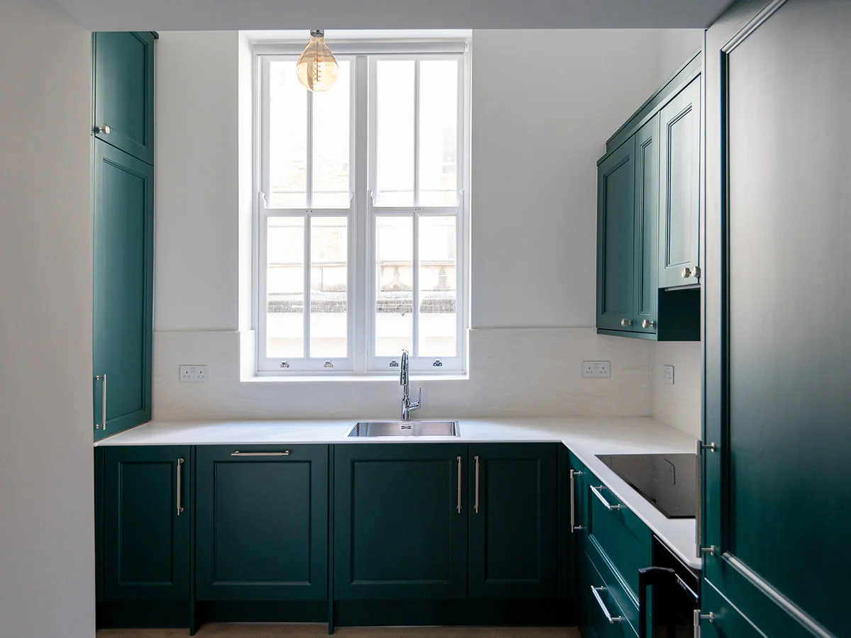 Refurbishment & Renovation