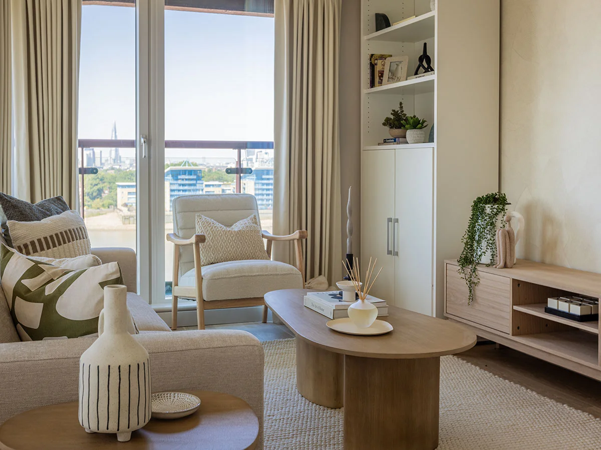 A Fresh Start in London: Refurbishing for a Family’s Return to the UK
