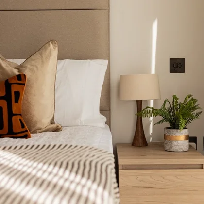 How to furnish a property remotely