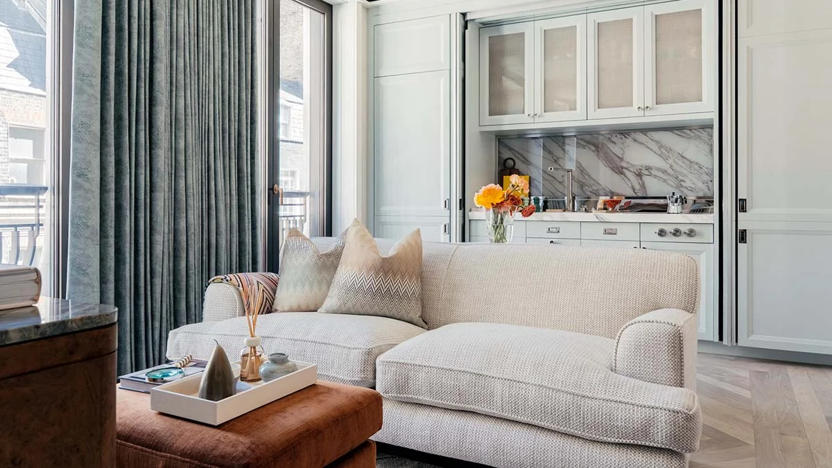 Window Treatment