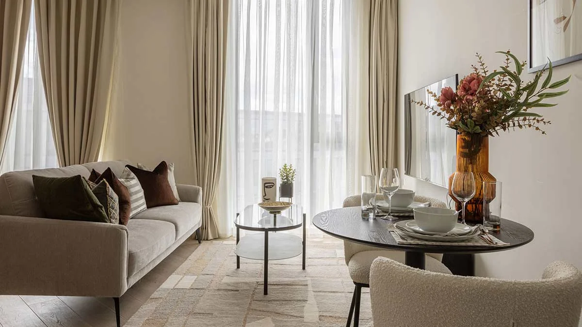 Window Dressings & Soft Furnishings