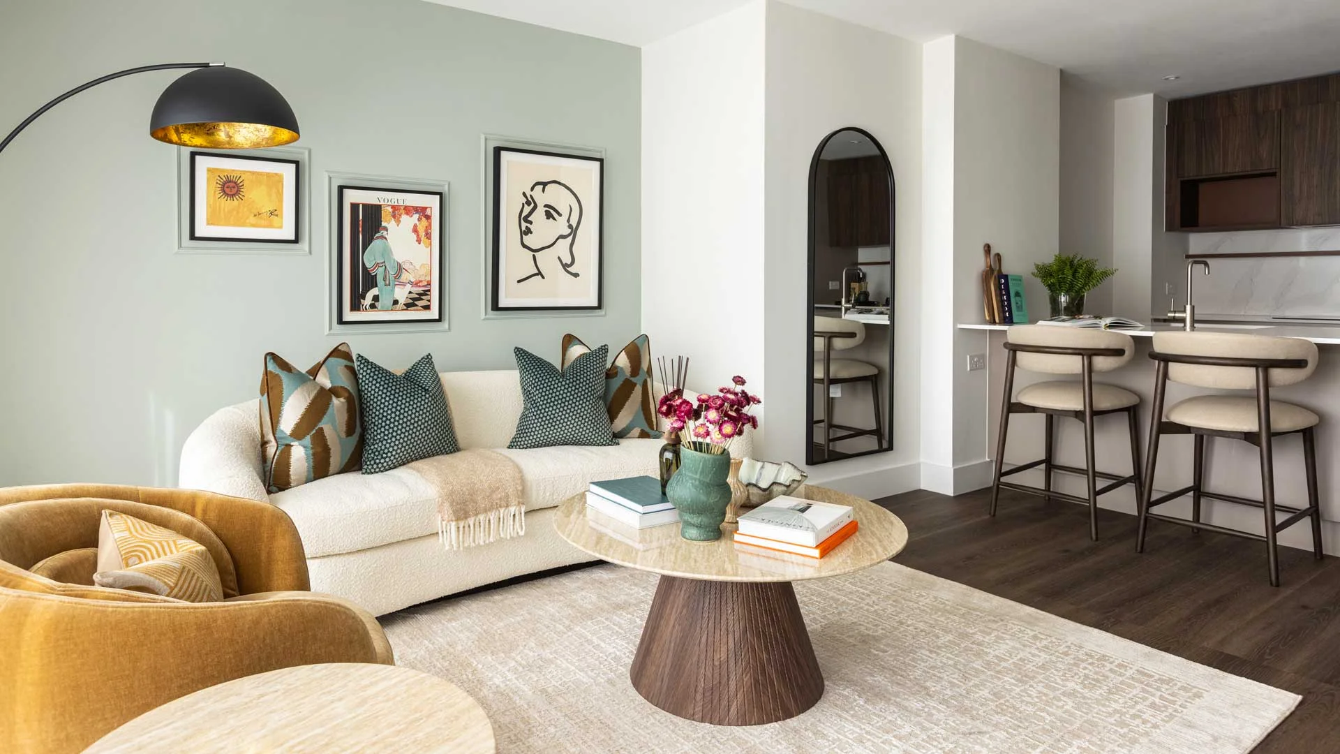 Furnishing Services for Japanese Investors in London and the UK