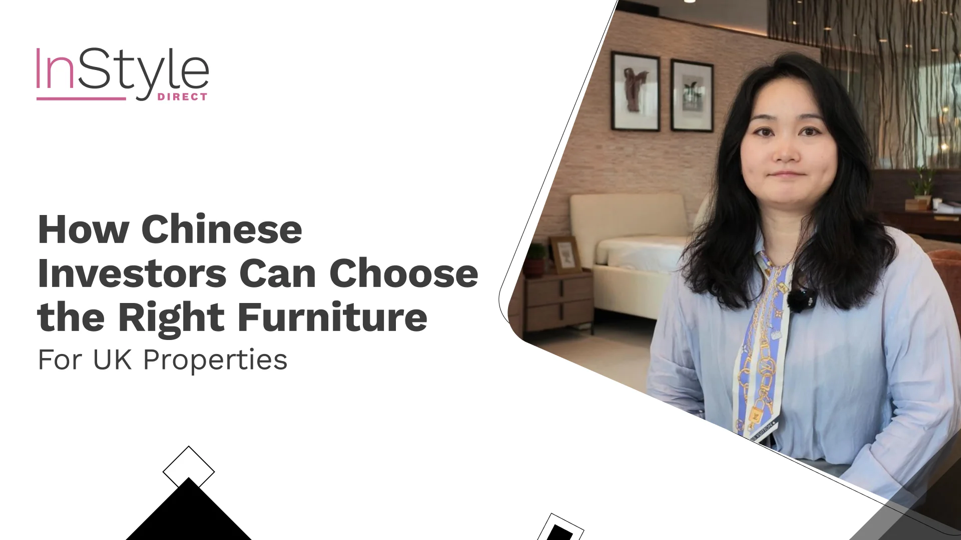 How Chinese Investors Can Choose the Right Furniture for UK Properties
