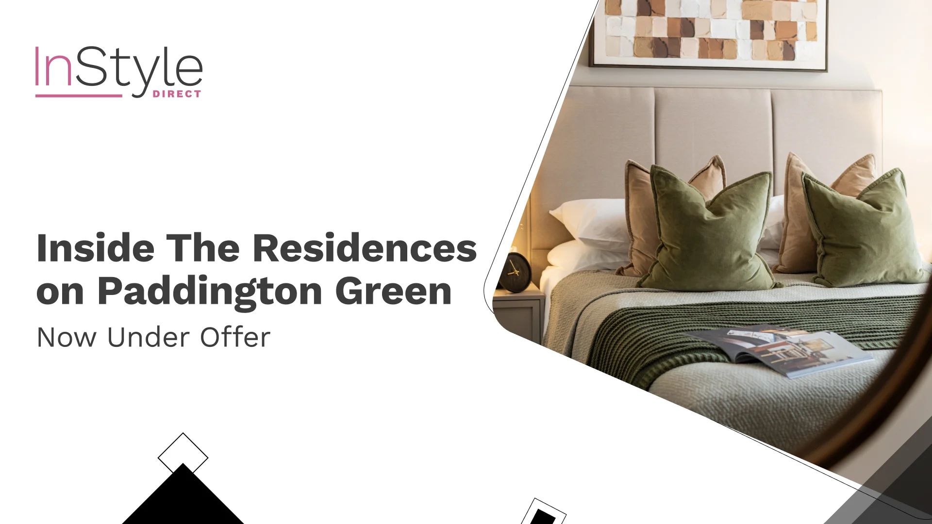 Inside The Residences on Paddington Green