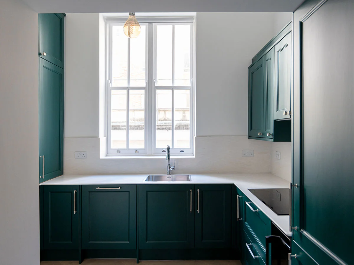 Refurbishment and Renovation