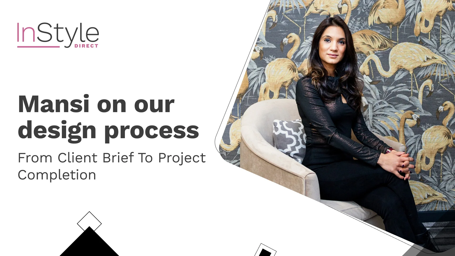 Mansi on our design process: from client brief to project completion