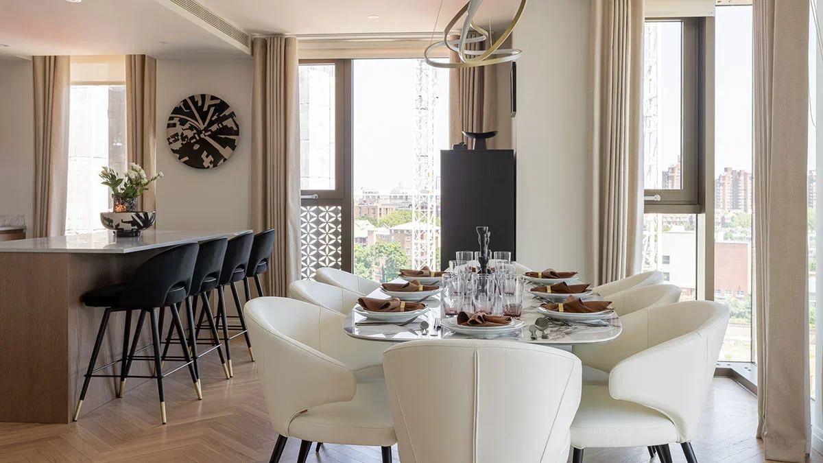 Bespoke Interior Design