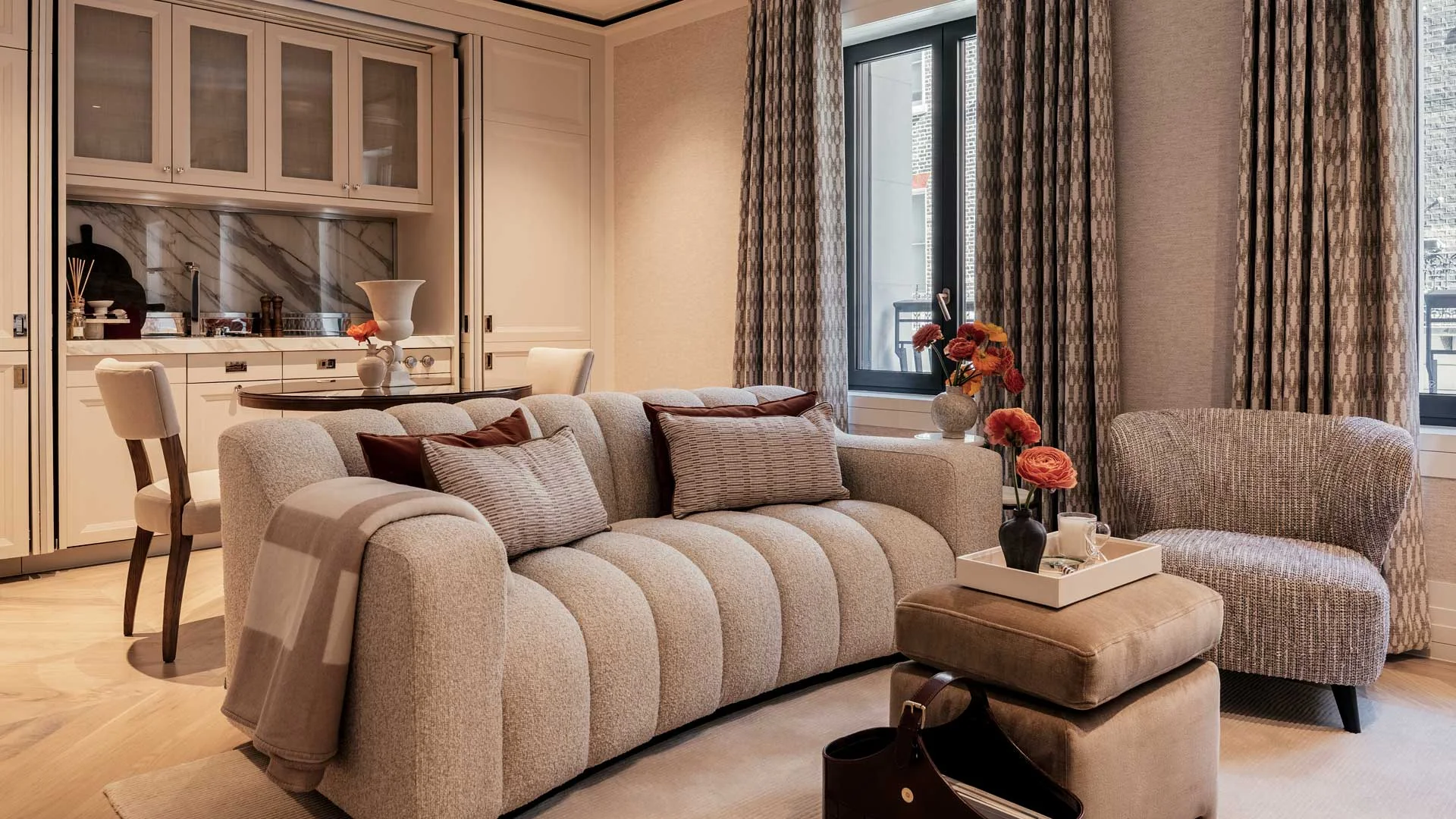 Full-Suite Furnishing Services in UK and London for Singapore-Based Property Agents 