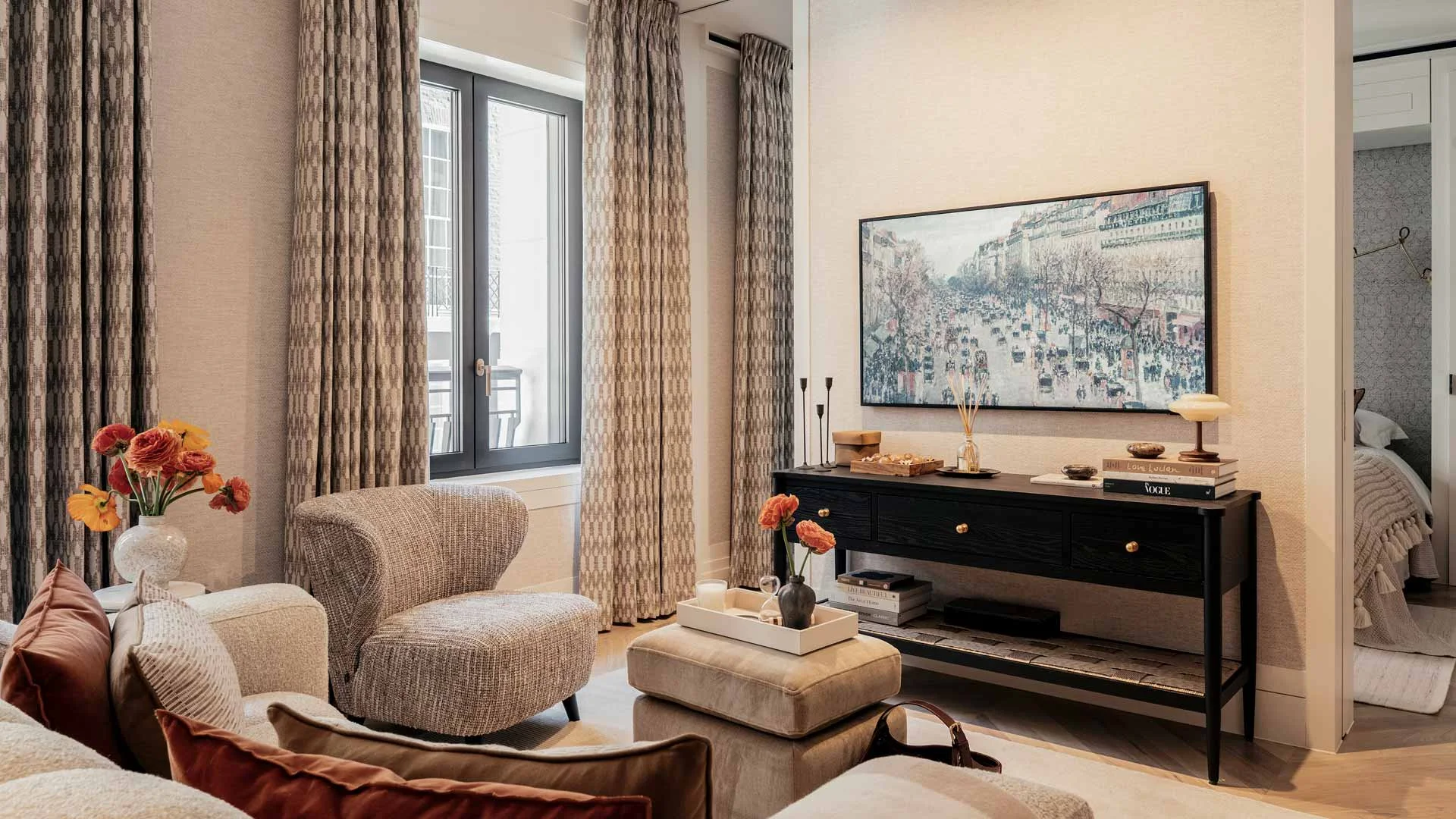 End-to-end Furnishing Services in UK and London for Kuwait-Based Property Agents 