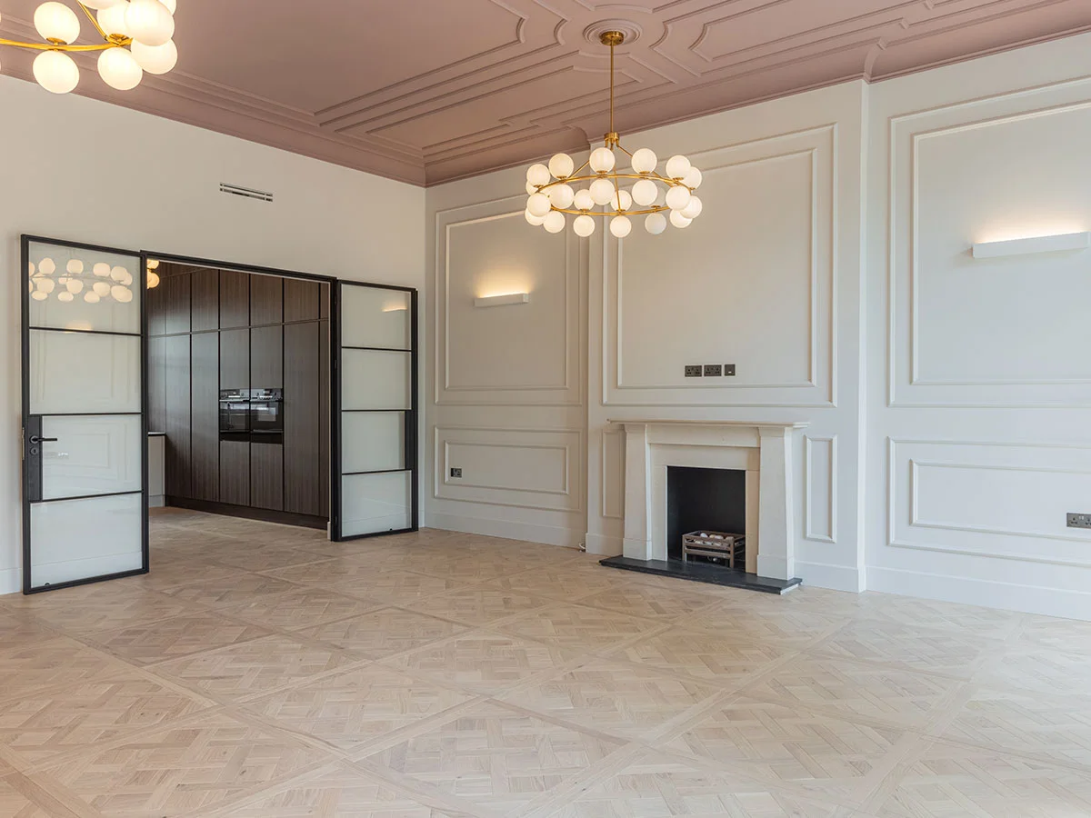 Refurbishment and Renovation
