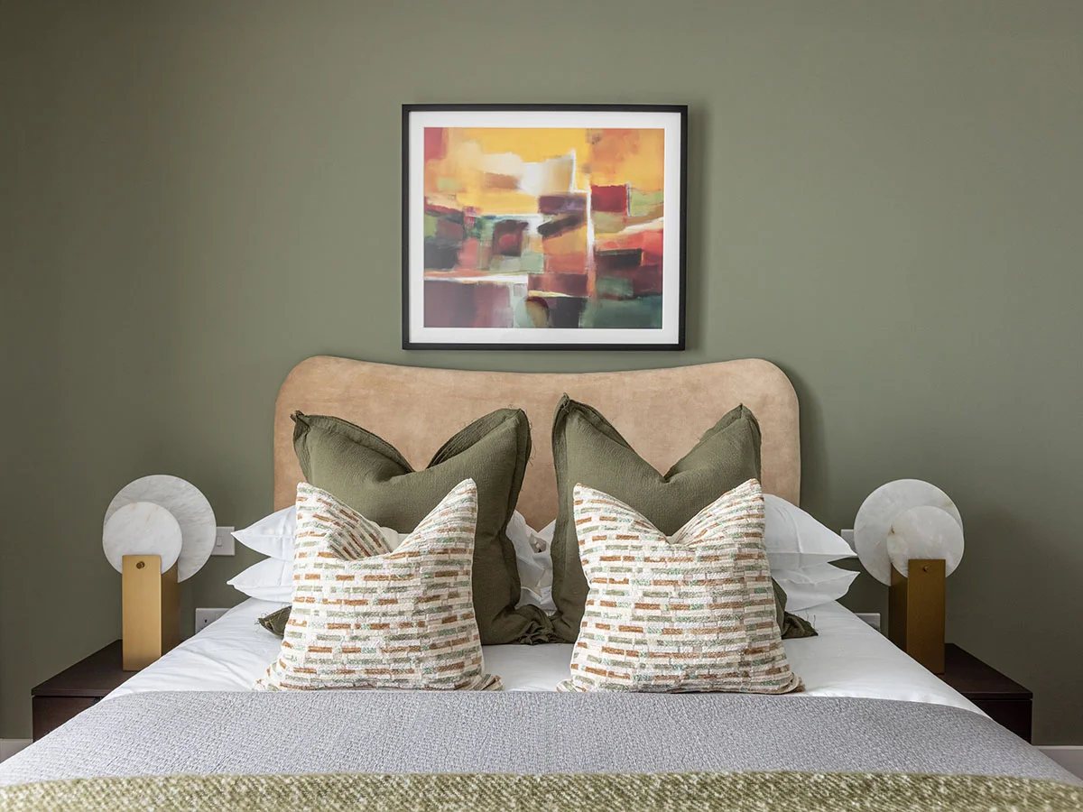 Luxury furnished apartment at Hurlingham Waterfront by InStyle Direct
