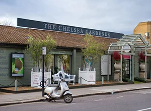 Chelsea & Ranelagh Gardens