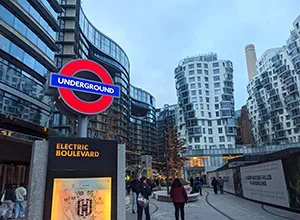 Electric Boulevard & King's Road