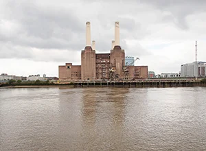 Battersea Power Station & Tate Britain