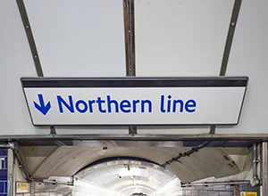 Northern Line, Victoria Line & Thames Clippers