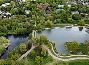 Hampstead Heath & Welsh Harp Reservoir