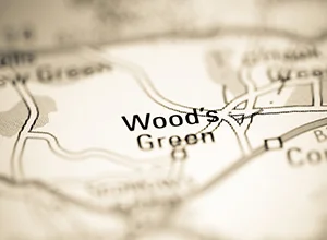 Wood Green & Tottenham High Road