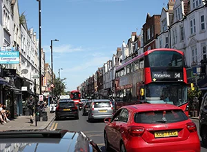 Green Lanes & Harringay
