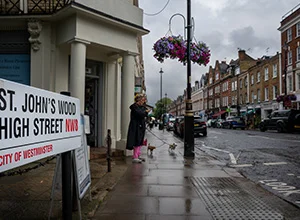 St John’s Wood High Street & Marylebone