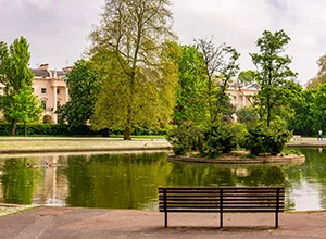 Regent’s Park & Primrose Hill