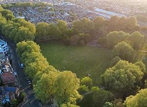 Eel Brook Common & Bishops Park