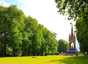 Hyde Park & Kensington Gardens
