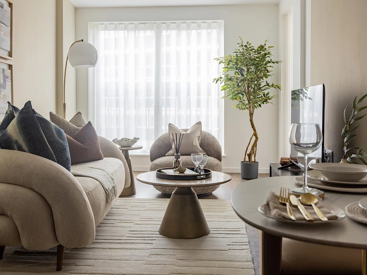 End-to-end Furnishing from a Single Supplier