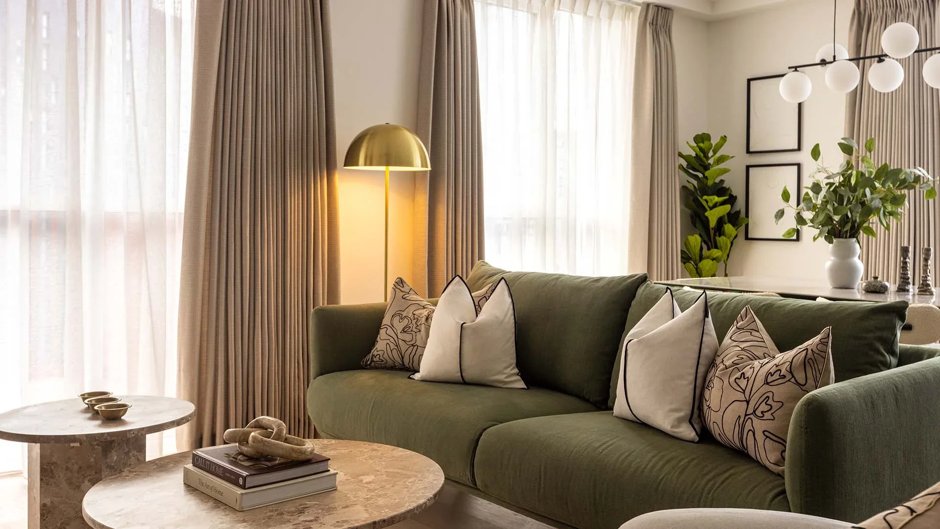 Made-to-measure, designed and installed in-house