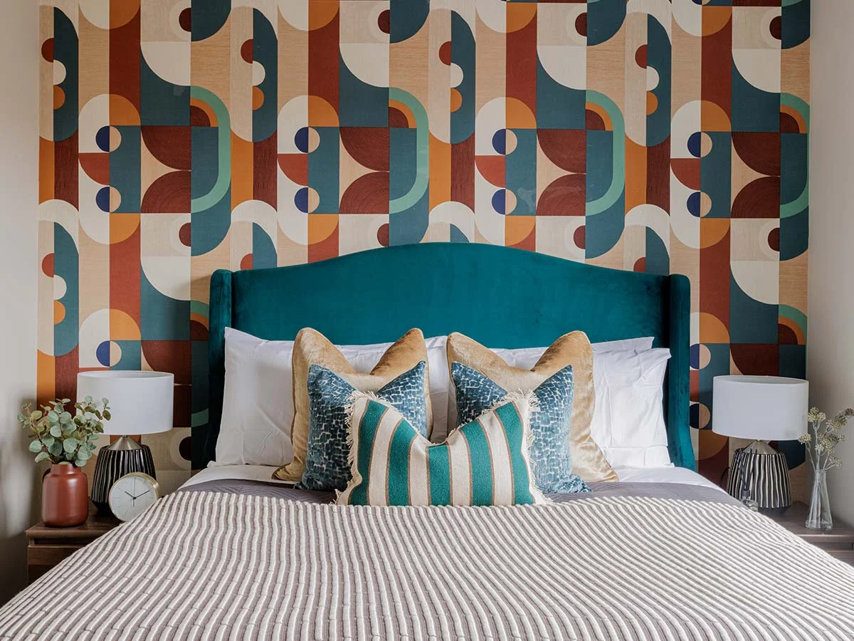 Guest-ready interiors built for high-turnover use