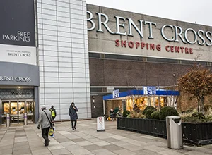 Brent Cross Shopping Centre