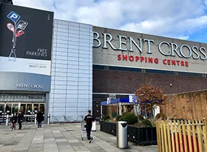 Colindale & Brent Cross