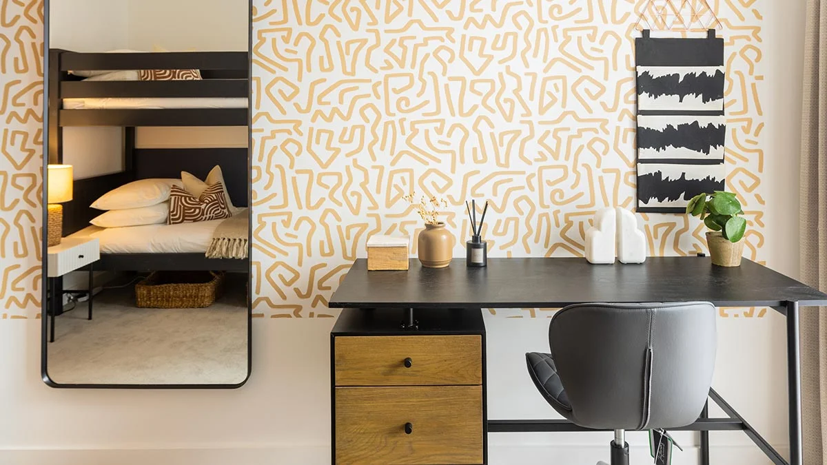 Modern kitchen design for London rental market