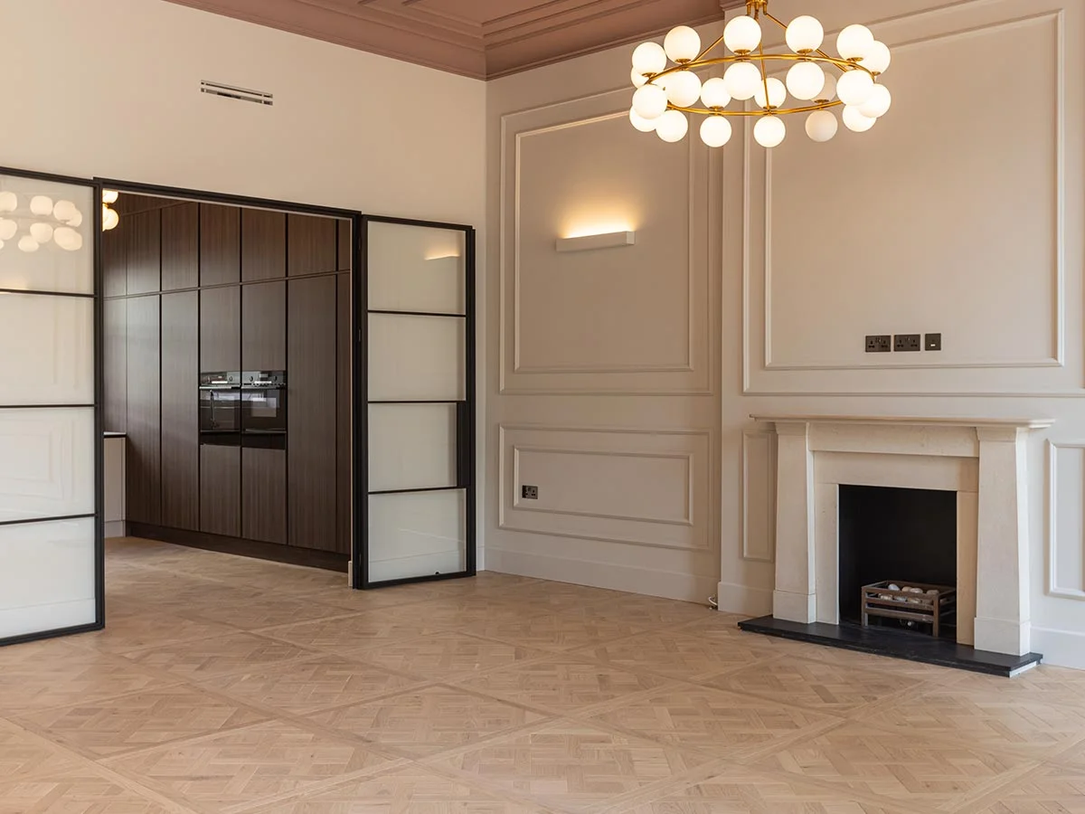 Bring your Old Oak Common property up to market standard