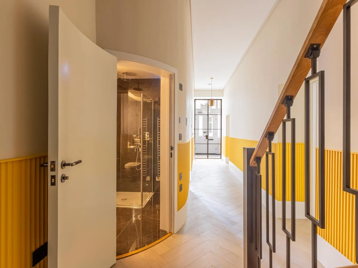 Show home interior at Plot 18 Trafalgar