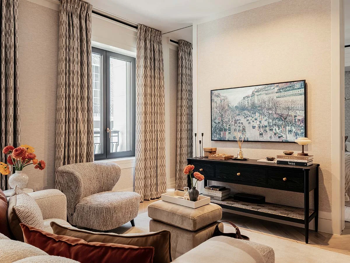 Interiors tailored to your vision of perfect home