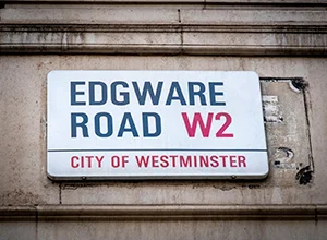 Local Colindale & Edgware Road Corridor