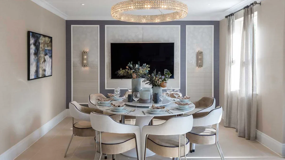 Interiors Tailored to Your Vision of Perfect Home