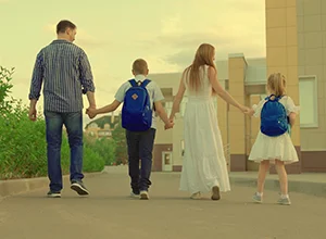 Family-Friendly Schooling and Zone 4 Connectivity
