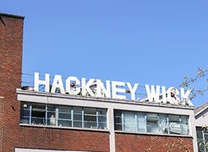 Hackney Wick & the Barbican