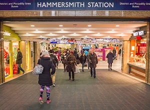 Hammersmith & Chiswick's Restaurant Scene