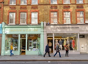 Edgware Road & Marylebone