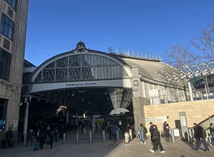 Paddington Station