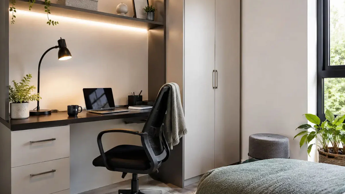 Modern kitchen design for London rental market