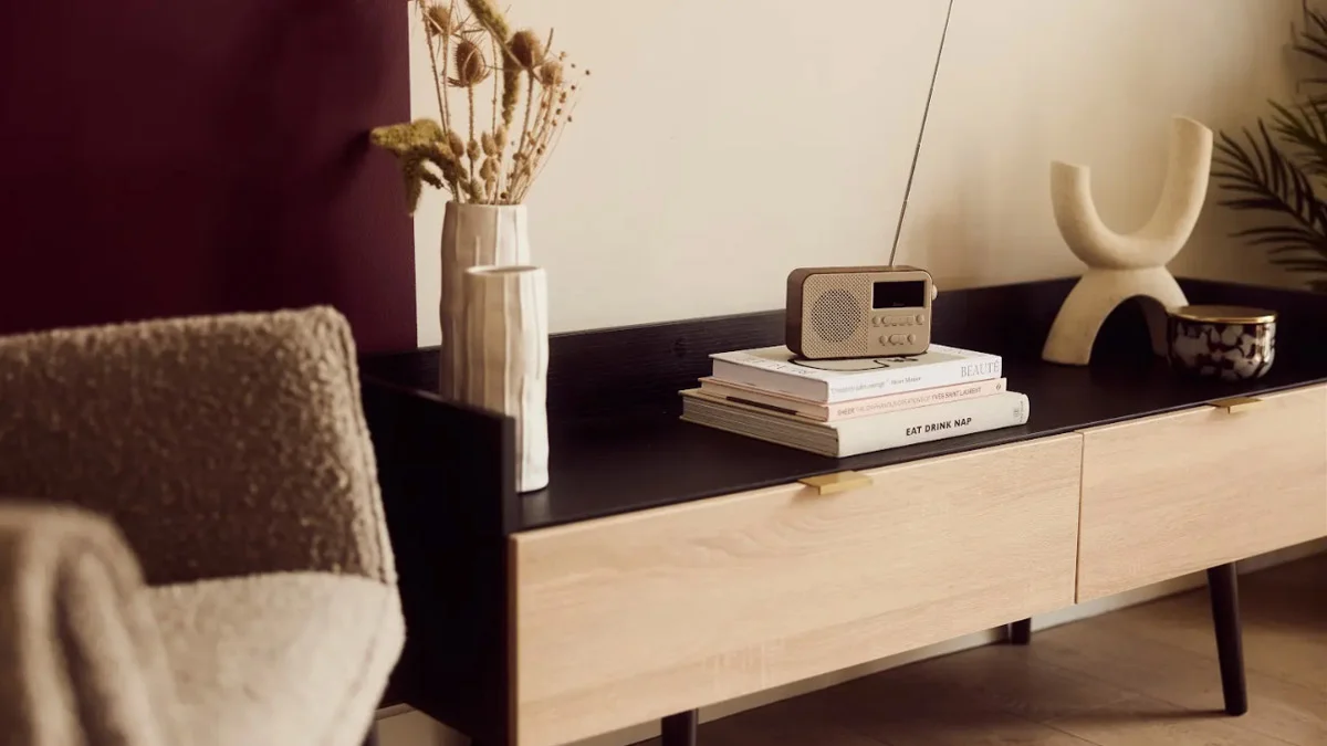 Luxury living room at London Square Croydon