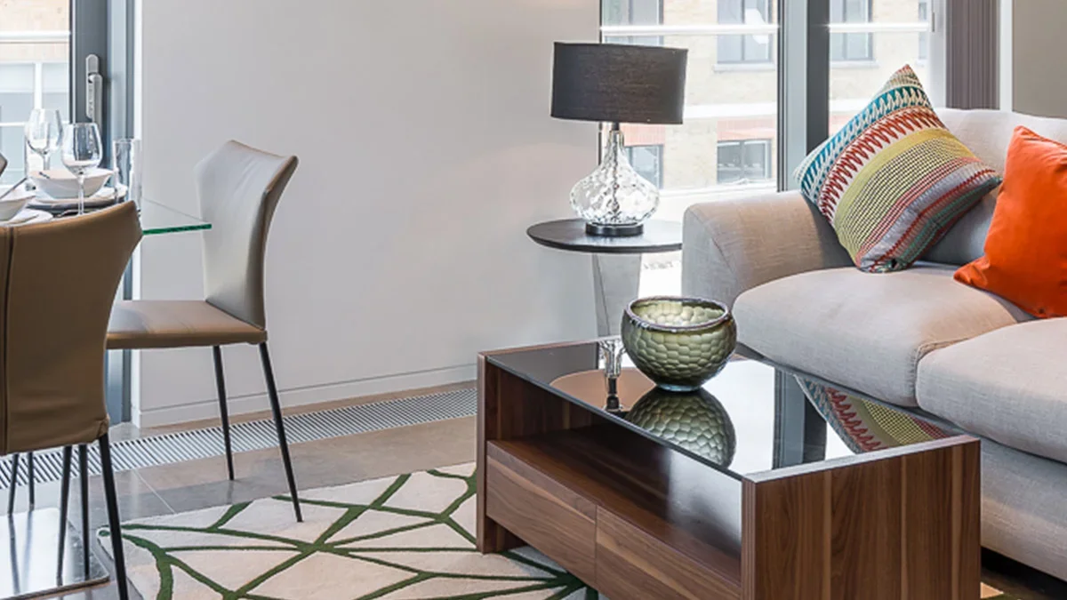 Furnishing Approach for Kensington Properties