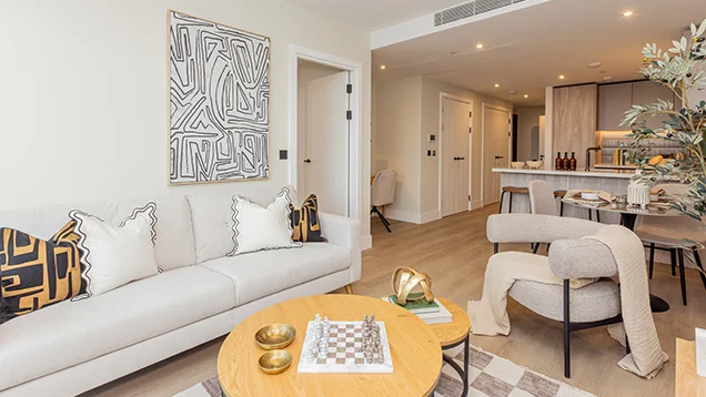 End-to-end Furnishing from a Single Supplier
