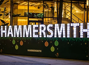 Lyric Hammersmith & Local Arts