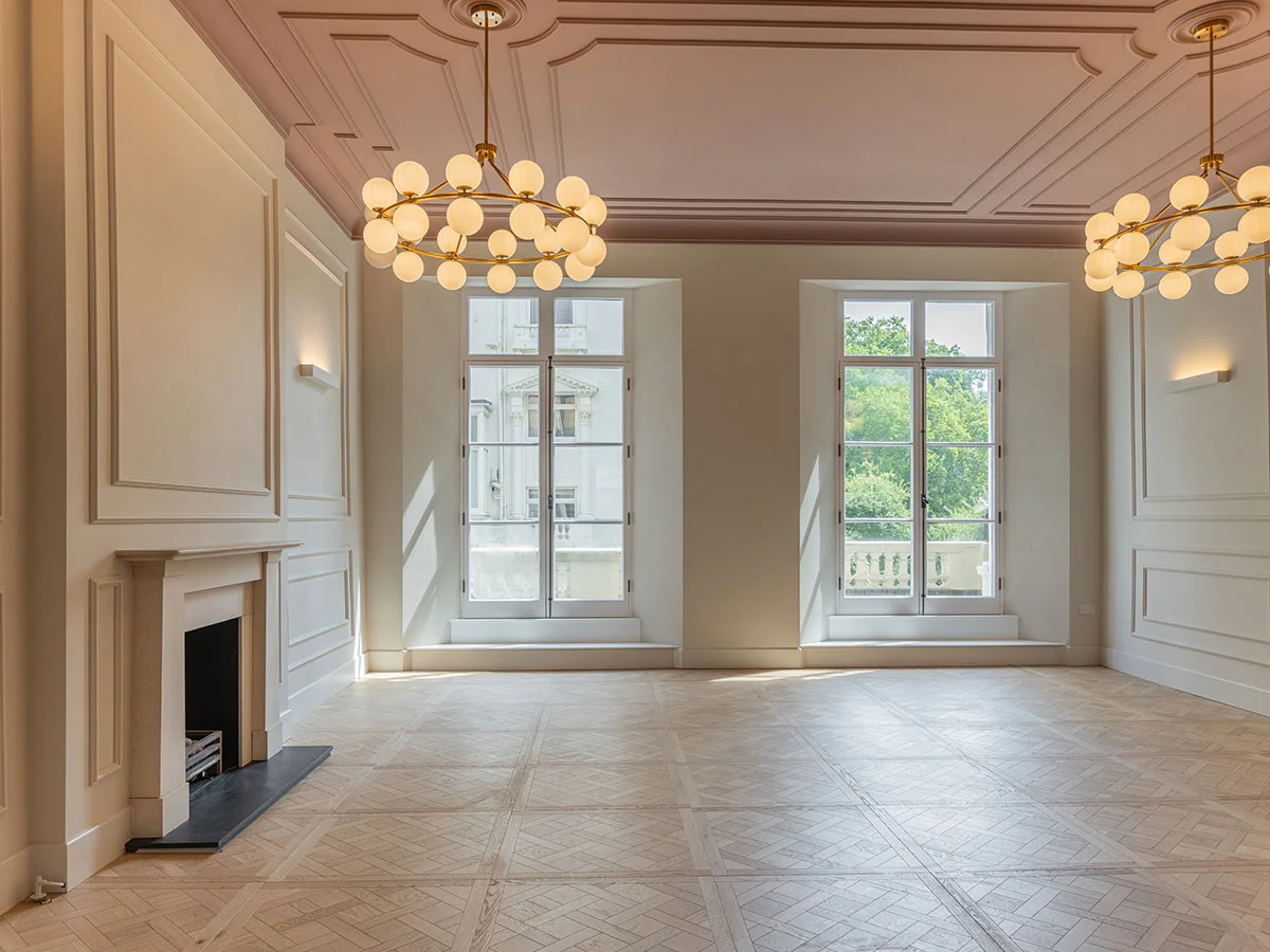 160% Rent Increase: Grade II Listed Townhouse Instantly rockets from £5,000 to £13,000 pm